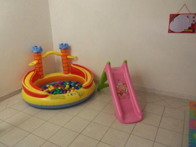 Hotel Silvia Viserbella di Rimini Bagian luar foto